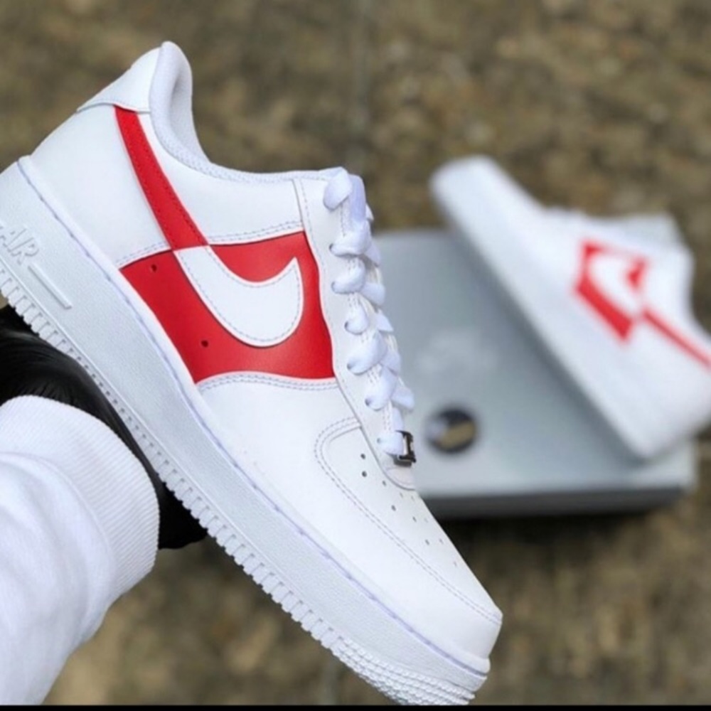 Women’s Nike Air Force 1s